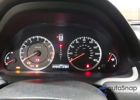 2011 Honda Accord 2.4 Se z USA, uszkodzony, nr VIN 1HGCP2F6XBA021601